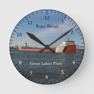 Roger Blough klocka