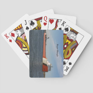 Roger Blough-kort Spelkort