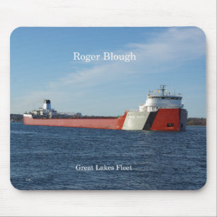 Roger Blough mousepad Musmatta