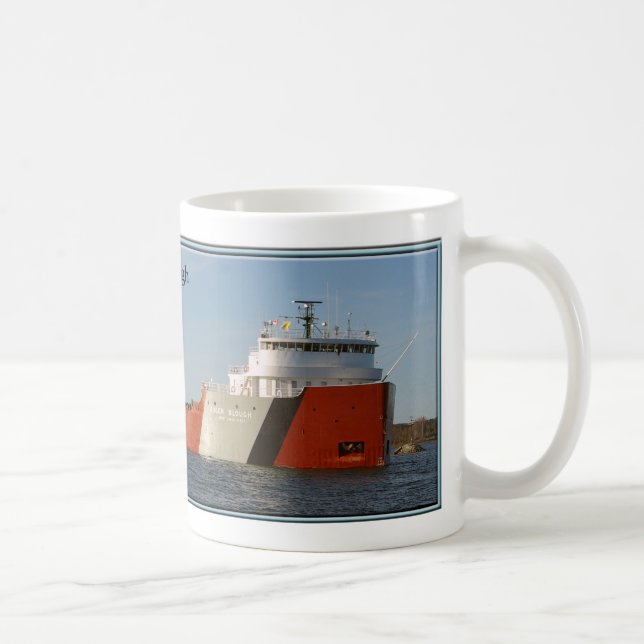 Roger Blough mugg med full bild (Höger)