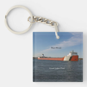 Roger Blough nyckelring