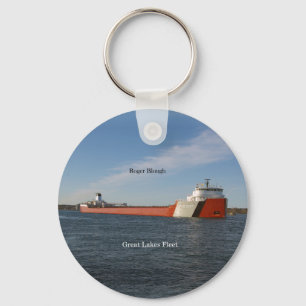 Roger Blough-nyckelringen Nyckelring