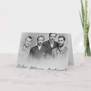 Roger Casement Kort