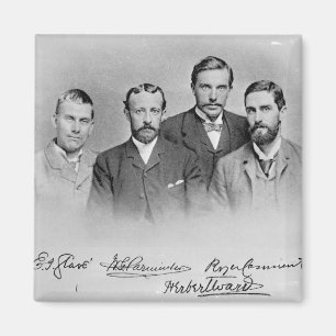 Roger Casement Magnet