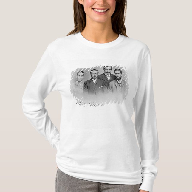Roger Casement T-shirt (Framsida)