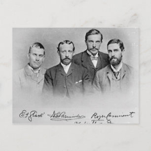 Roger Casement Vykort