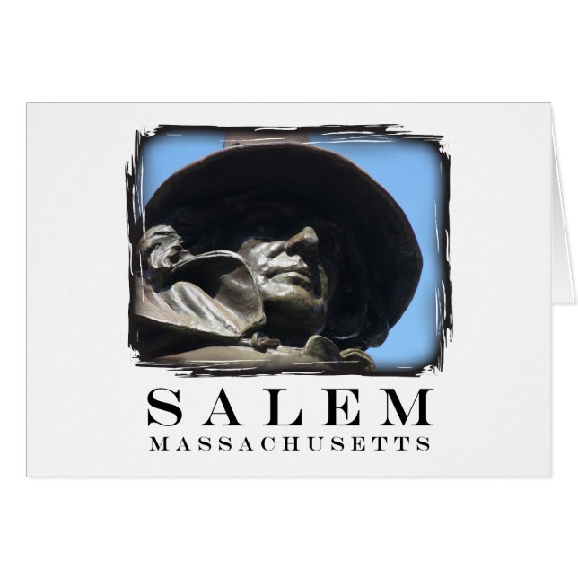 Roger Conant Hälsningskort (Framsidan Horizontal)