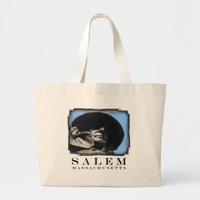 Roger Conant Jumbo Tygkasse (Framsidan)