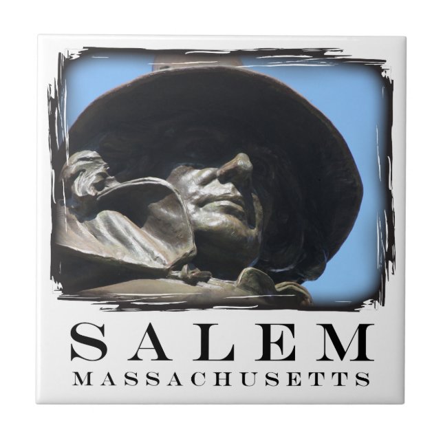 Roger Conant Kakelplatta (Framsidan)