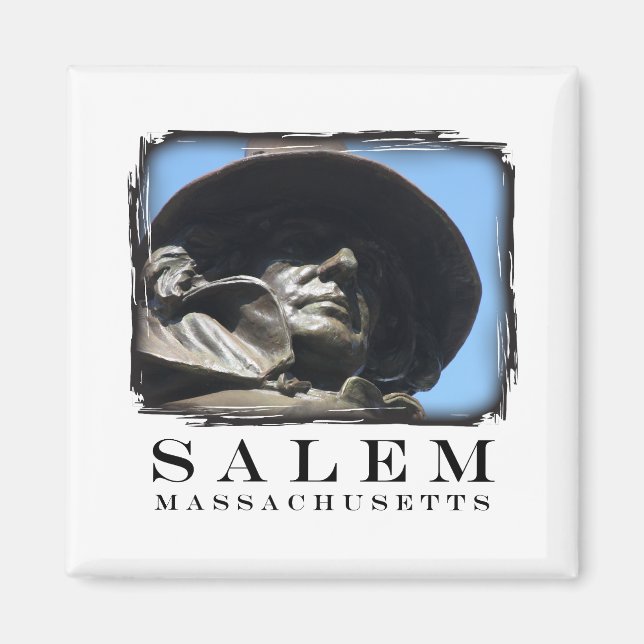 Roger Conant Magnet (Framsidan)