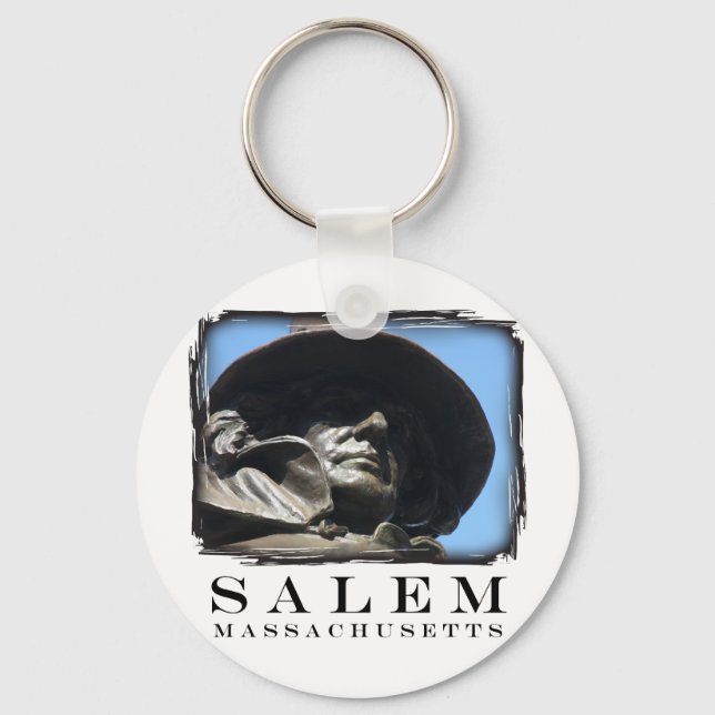 Roger Conant Nyckelring (Framsida)