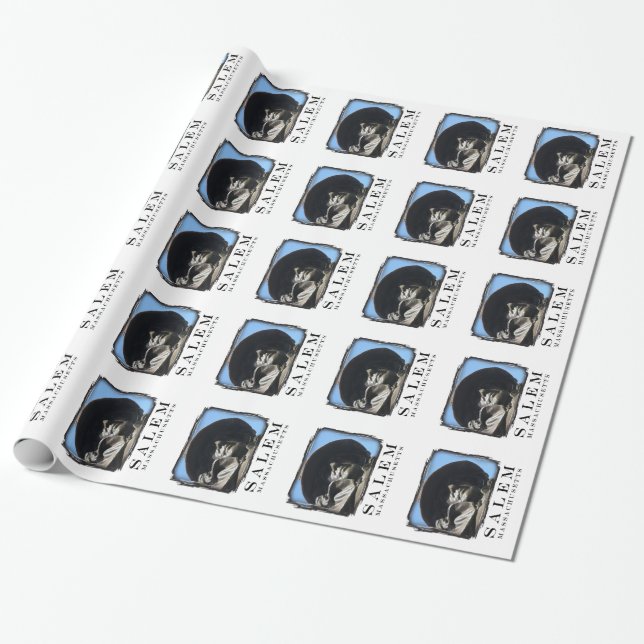 Roger Conant Presentpapper (Utrullad)