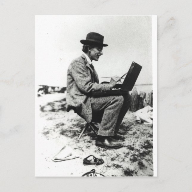 Roger Fry Vykort (Framsida)