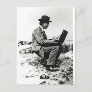 Roger Fry Vykort