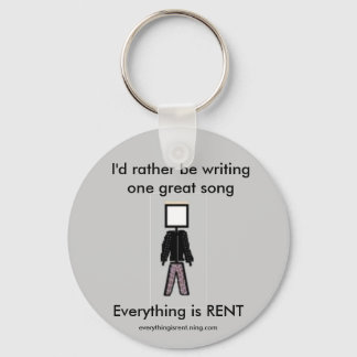 Roger Keychain Nyckelring