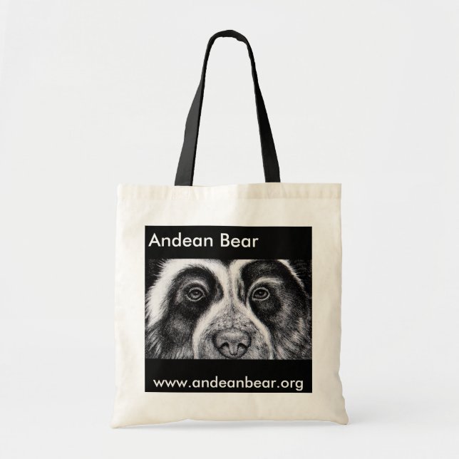 Roger Manrique hänger lös Tygkasse (Framsidan)