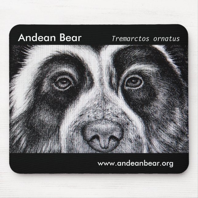 Roger Manrique mousepad Musmatta (Framsidan)