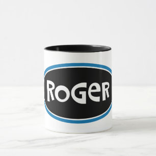 ROGER MUGG