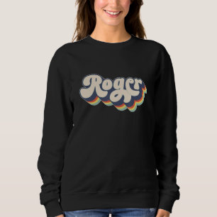 Roger Namn Personlig Surname First Namn Roger T Shirt