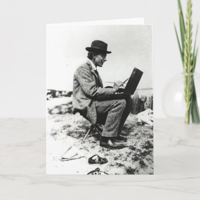 Roger småfisk kort (Framsida)