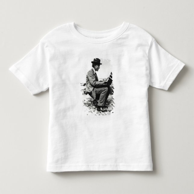Roger småfisk t-shirt (Framsida)
