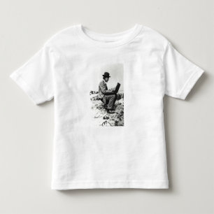 Roger småfisk t shirt