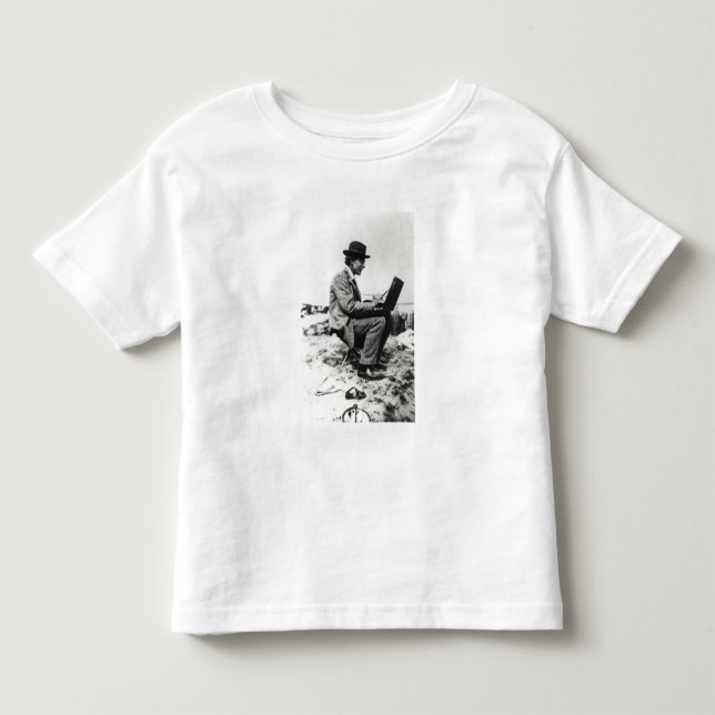 Roger småfisk t shirt (Framsida)