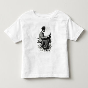 Roger småfisk tee