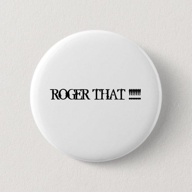 ROGER SOM!!!!!!! KNAPP (Framsida)