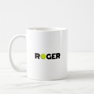 Roger Tennis Kaffemugg