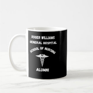Roger Williams General Hospital Kaffemugg