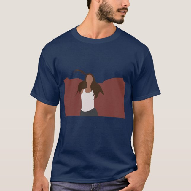 rogers album t shirt (Framsida)