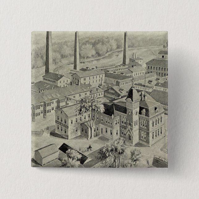 Rogers & Bro-verk Knapp (Framsida)