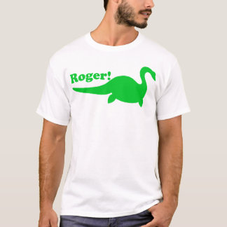 ROGERS SJÖMONSTER TEE SHIRT