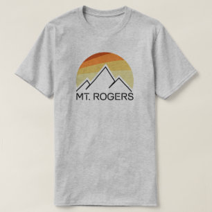 Rogers Virginia Retro T Shirt