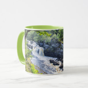 Rogie Falls, Skottland Mugg