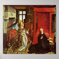 Rogier van der Weyden - Anmälan