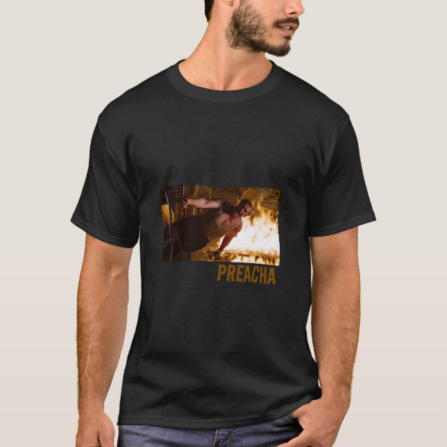 Rogo Preacha T-Shirt (Framsida)