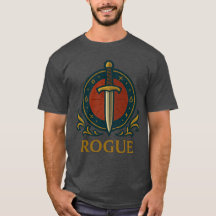 Rogue — Agilidade e Astúcia nas Sombras