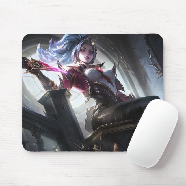 Rogue Assassin Mousepad | Anpassade Mousepad Musmatta (Med mus)