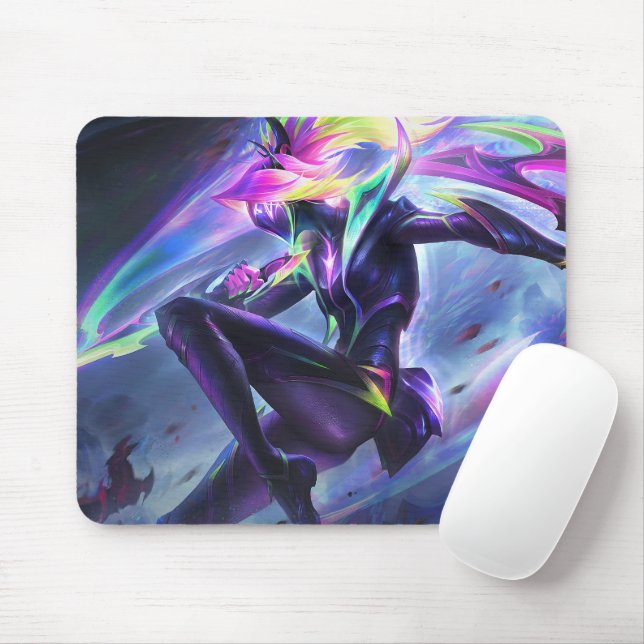 Rogue Assassin Mousepad | Anpassade Mousepad Musmatta (Med mus)