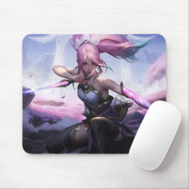 Rogue Assassin Mousepad | Anpassade Mousepad Musmatta