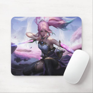 Rogue Assassin Mousepad Anpassade Mousepad Musmatta