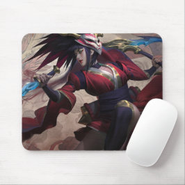 Rogue Assassin Mousepad | Anpassade Mousepad Musmatta