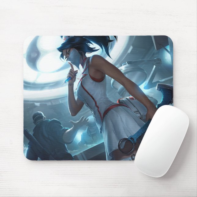 Rogue Assassin Mousepad | Anpassade Mousepad Musmatta (Med mus)