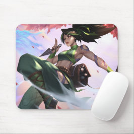 Rogue Assassin Mousepad | Anpassade Mousepad Musmatta
