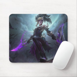 Rogue Assassin Mousepad | Anpassade Mousepad Musmatta