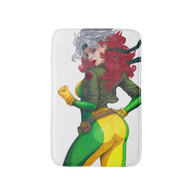 Rogue Badrumsmatta (Framsidan (Vertikal))