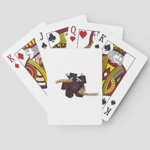 Rogue Dice Design Casinokort