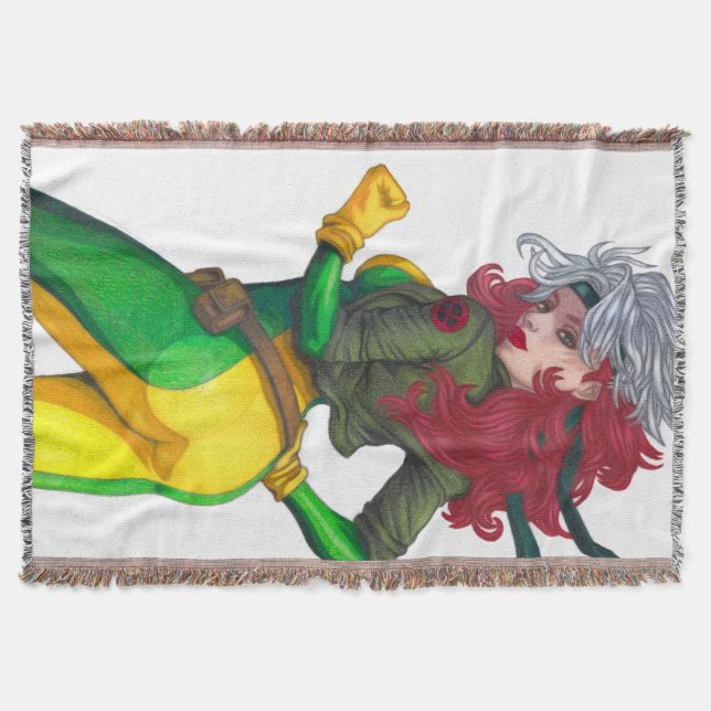 Rogue Filt (Framsidan)